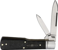Coltello Rough Ryder Black