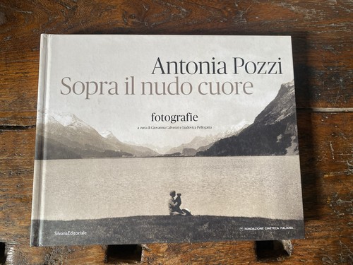 Antonia pozzi sopra - aa.vv., il