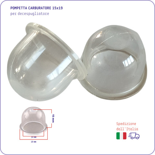 Ricambi pompetta primer - ricambi,