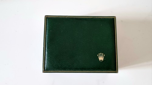 Rolex box 2 vintage - box, 11.00.2