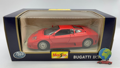 Maisto bugatti 110 1991 - bugatti,