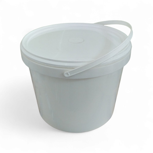 Barattolo tappo bianco in - tappo,