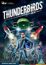 Thunderbirds Are Go - Complete