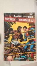 SUPERMAN VS MUHAMMAD ALI cassius clay - cartonato Panini Comics
