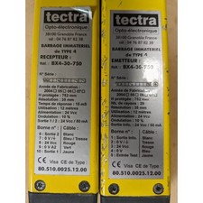 Barriera Immatricolata TECTRA