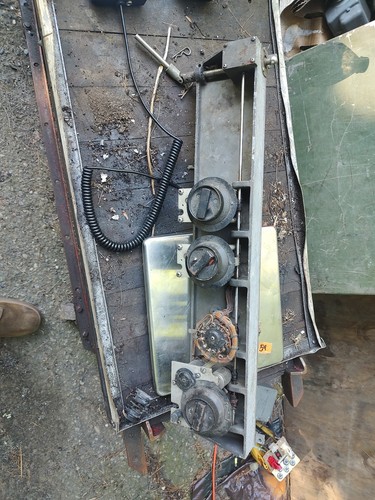 Old art tuning rack - 13, parte