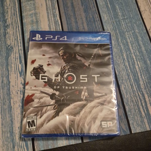 Videogioco ghost tsushima - videogioco, of