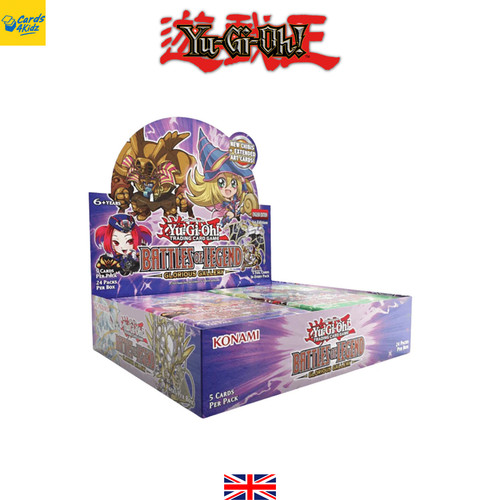 Battles of legend - of,