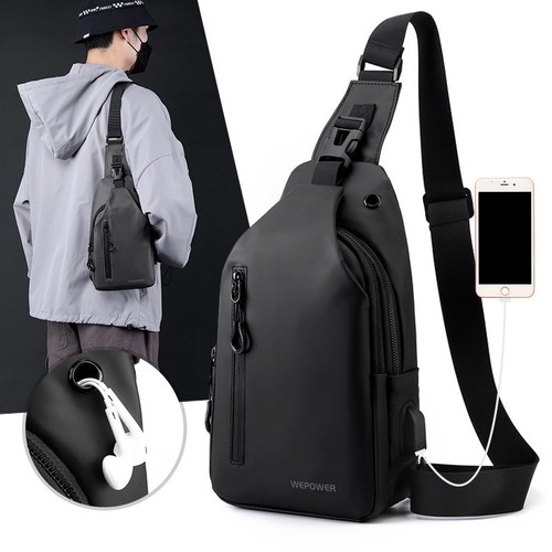Borsa petto venditore - petto,