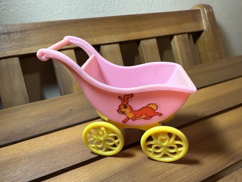 Passeggino vintage anni 60 - passeggino,