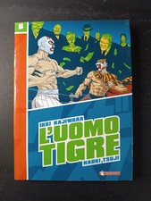 Manga L'Uomo Tigre n 6