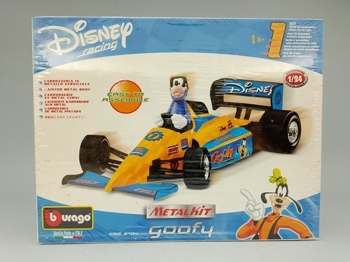 Goofy burago made italy - burago,