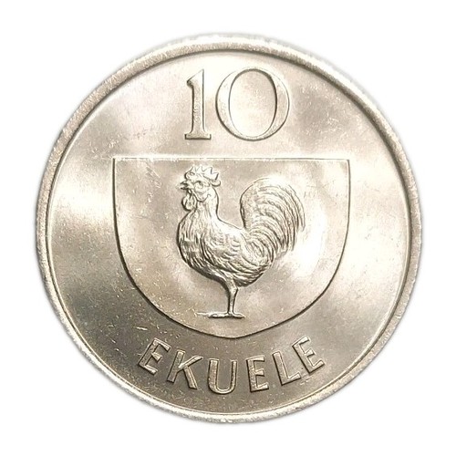 1975 guinea equatoriale - equatoriale, 10