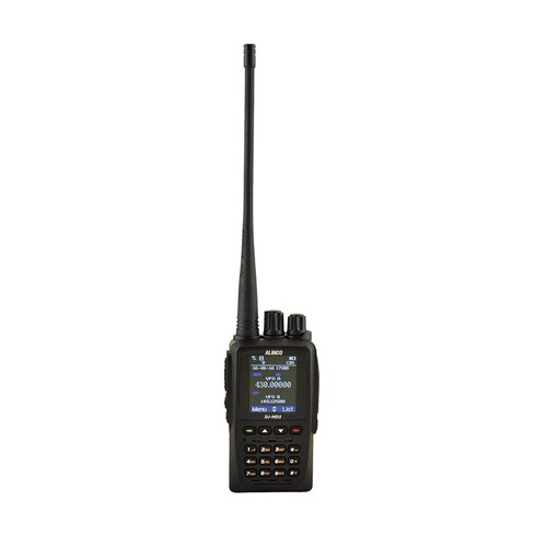 Alinco ricetrasmittente md5 - ricetrasmittente, dj-md5