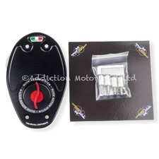 Tappo serbatoio benzina senza