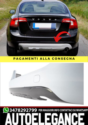 ❤️Spoiler paraurti