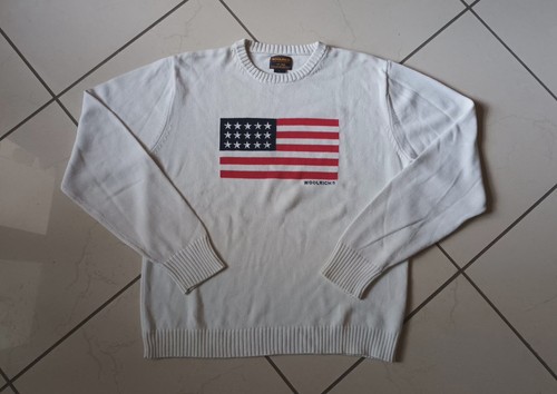 Woolrich pullover vintage s - woolrich,