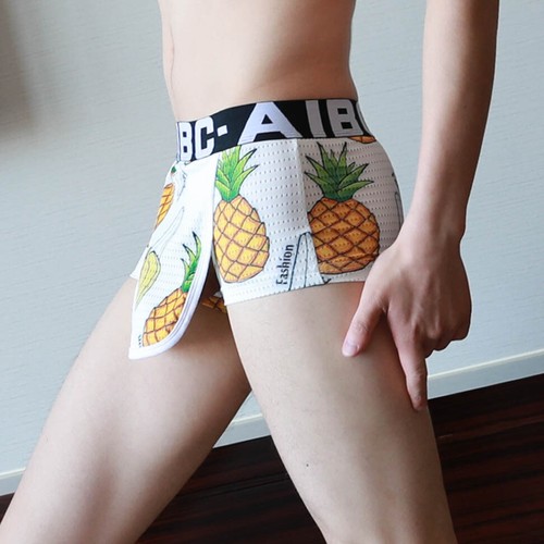 Boxer uomo colorato intimo