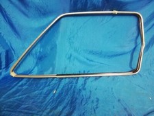 Serie Cornici Raschiavetri anteriore Fiat 128 Berlina New Old Stock