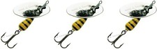 3 Cucchiaini Pesca Trota Fiume