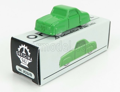 Officina 942 fiat 500 - 1/76, officina-942