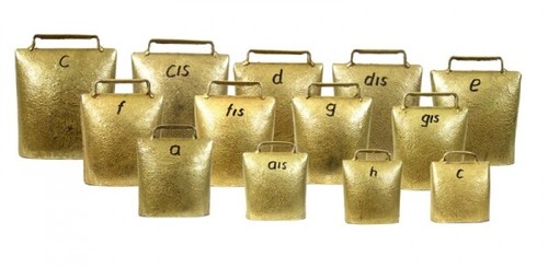 Set campanelli musicali - set,