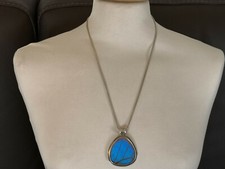 Collana pendente argento donna