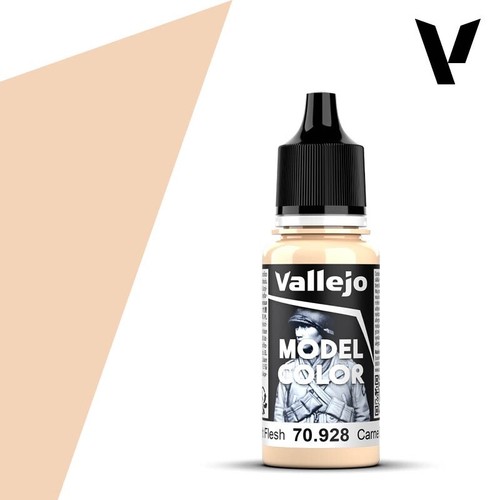 Vallejo model color carne - model,