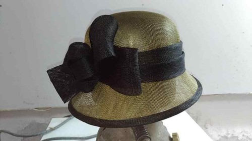 Cappello cerimonia charleston - cerimonia,