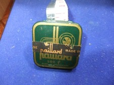 vtg needle tin paillard 200 f
