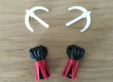 2 Poings 2 haches Goldorak