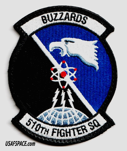 Usaf 510th fighter - 510th, sq