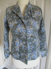 Giacca Swiss Chriss verde/blu