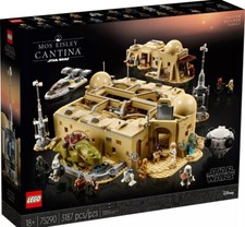 LEGO 75290 Star Wars Mos