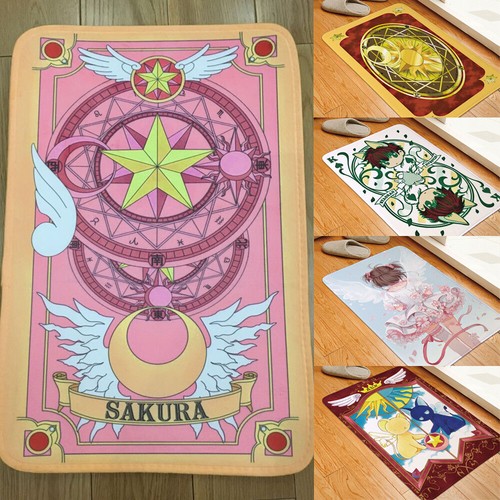 Cardcaptor sakura tappeto - cardcaptor,