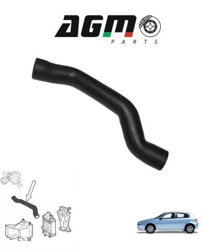 Tubo aria turbo manicotto - turbo,