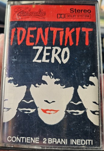 Renato zero identikit - renato,
