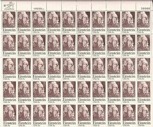 Scott 1774 albert einstein - scott,