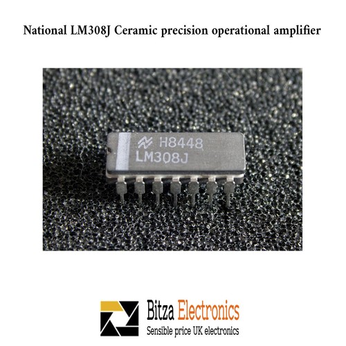 National lm308j lm308 - lm308j,