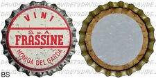 02214] TAPPO CORONA CROWN CAP KRONKORKEN CAPSULE  VINI FRASSINE MODIGA DEL GARDA