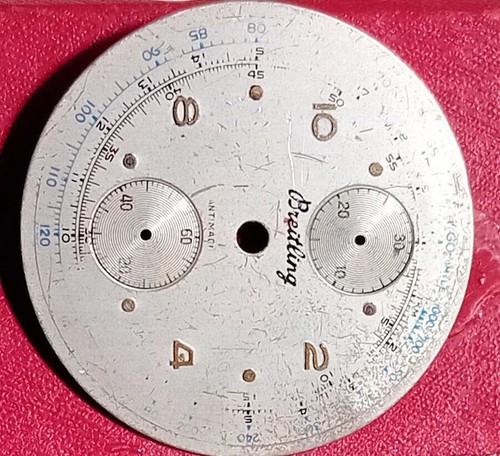 Quadrante cronografo breitling - cronografo,