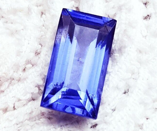 Tanzanite naturale eccellente - tanzanite,