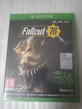 Fallout 76 Xbox One Series X