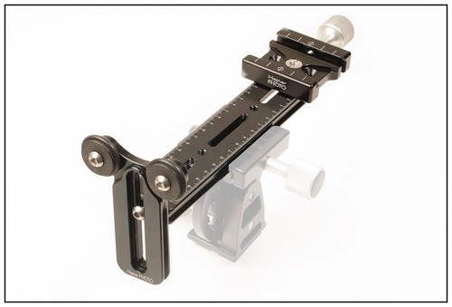 Supporto obiettivo per arca - obiettivo, 8"