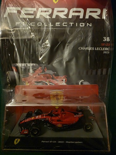 Ferrari collection - collection,