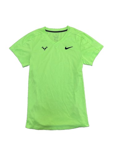 Maglia tennis nike rafa - maglia,