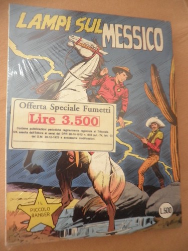 Busta fumetti mare - busta,