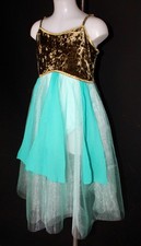 Costume danza lirica