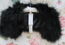 Giacca effetto pelliccia BNWT