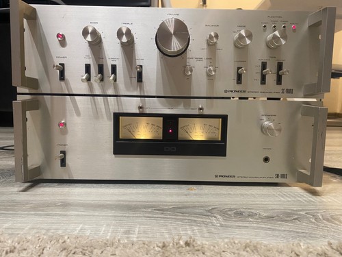 Set pioneer 1800 - pioneer, sm-1800